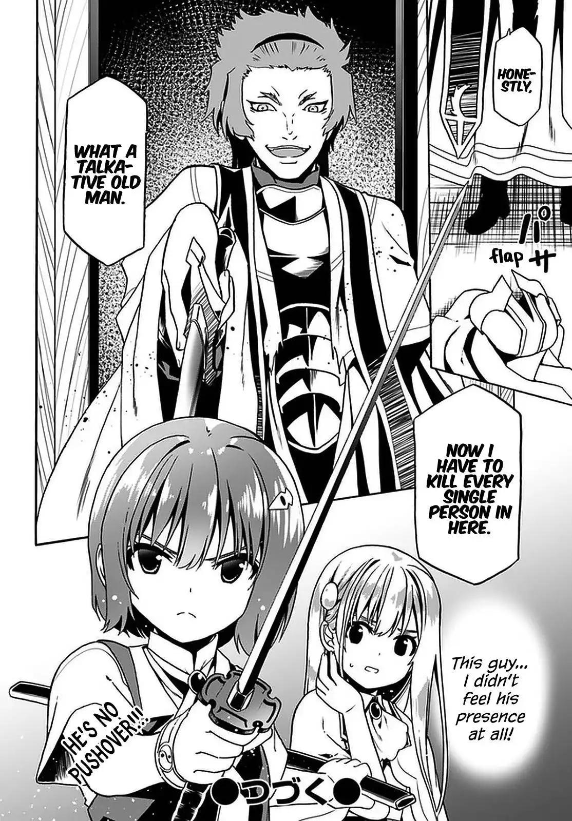 Douyara Watashi no Karada wa Kanzen Muteki no You Desu ne Chapter 31 29